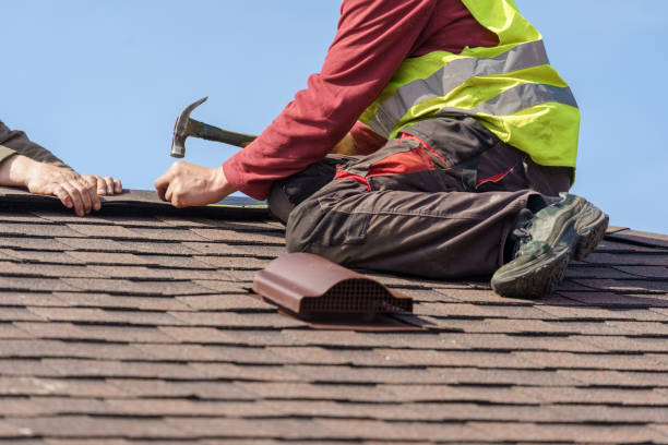 Residential Roof Replacement in Dickinson, ND